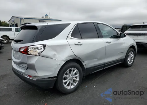 2020 Chevrolet Equinox Lt from USA, damaged, VIN 3GNAXUEV4LS666472